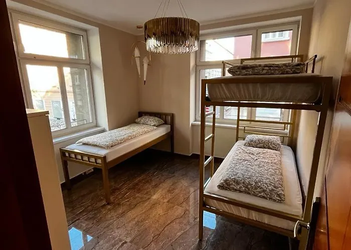 Deluxe Central Apartment