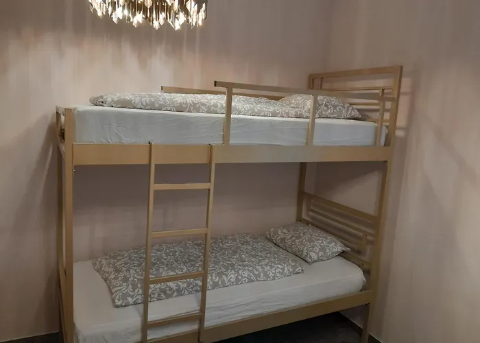 Deluxe Central Apartment