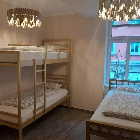 Deluxe Central Apartment Ljubljana Exterior photo
